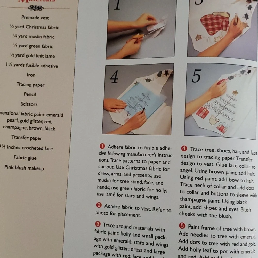 Christmas Cooking Crafts and Gifts Cookbook